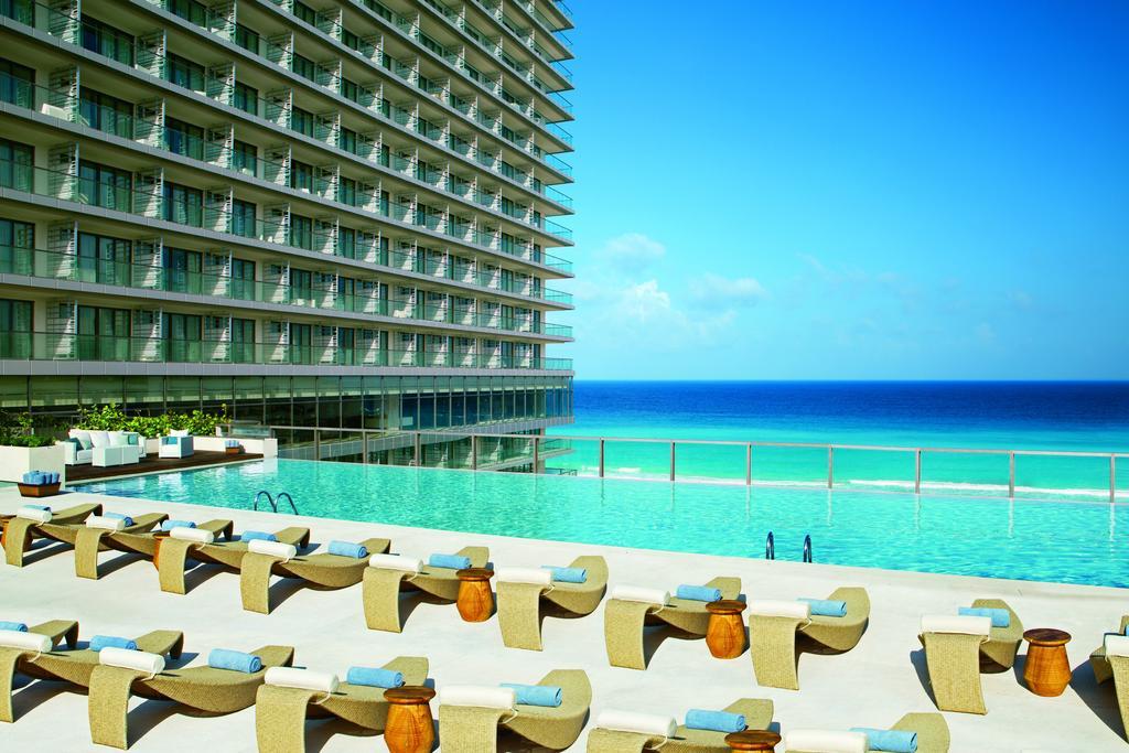 Suite Principal Club Preferencial con vistas al mar
