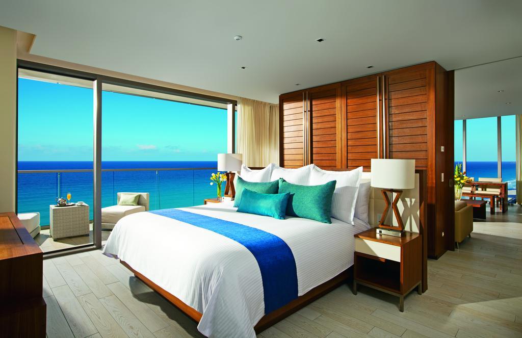 Suite Principal Preferred Club - Frente al mar